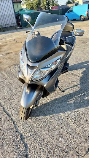 Vand suzuki burgman 400 - imagine 1