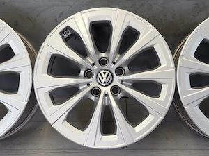 Jante VW 5x112 R17 Passat Alltrack (B8),Tiguan, Scirocco, Touran, Terramont; Skoda; Seat;BMW Seria 3 - imagine 4