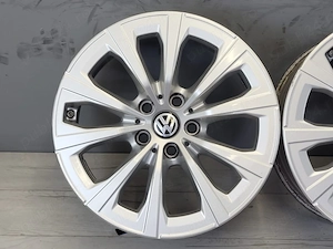 Jante VW 5x112 R17 Passat Alltrack (B8),Tiguan, Scirocco, Touran, Terramont; Skoda; Seat;BMW Seria 3 - imagine 3