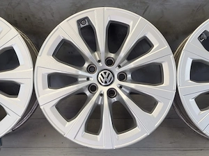 Jante VW 5x112 R17 Passat Alltrack (B8),Tiguan, Scirocco, Touran, Terramont; Skoda; Seat;BMW Seria 3 - imagine 5