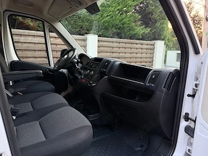 Fiat Ducato 2 KM 2.3Mjet140cp! Cumparata de noua - imagine 6