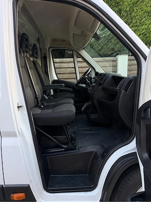 Fiat Ducato 2 KM 2.3Mjet140cp! Cumparata de noua - imagine 7