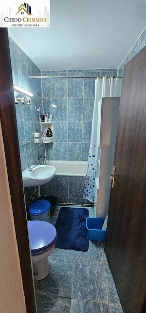 Vand ap 2 cam cf 1 semidec Govandari bloc turn  reabilitat termic si renovat complet - imagine 6