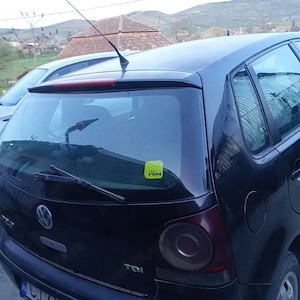 vind polo 1.4tdi famili 2008cu acte la zi numai cu fiscal  - imagine 2