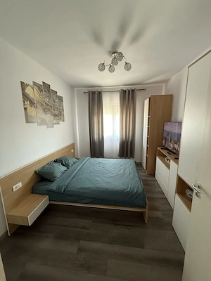 Apartament modern 3 camere, loc de parare, Dumbravita - imagine 5