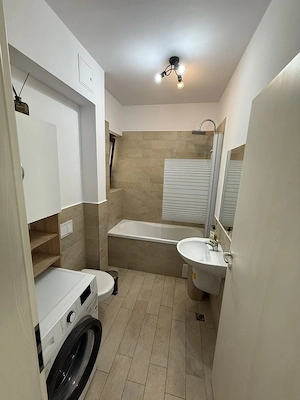 Apartament modern 3 camere, loc de parare, Dumbravita - imagine 3