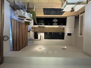 Închiriez garsonieră Militari Residence 42 mpu + balcon et 1 - imagine 4