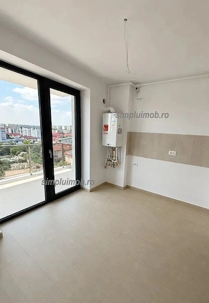 2 Camere Hils Titanium Bloc Nou - imagine 3