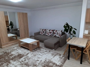 Garsonieră 40 mp, Balcon, Parcare, Subcetate Residence, Sânpetru - imagine 4