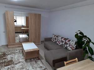 Garsonieră 40 mp, Balcon, Parcare, Subcetate Residence, Sânpetru - imagine 5