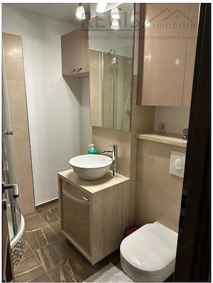 Apartament 2 camere modern cu loc de parcare Craiter - imagine 14