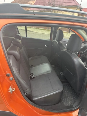 Dacia Sandero Stepway 0.9 TCe Easy-R Prestige - imagine 5