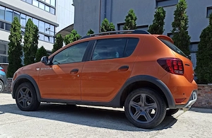 Dacia Sandero Stepway 0.9 TCe Easy-R Prestige - imagine 3