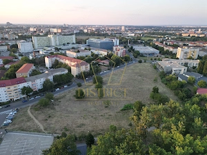 Teren intravilan 3.855mp | Potential de dezvoltare 80-85apt | Spitalul Judetean - imagine 5