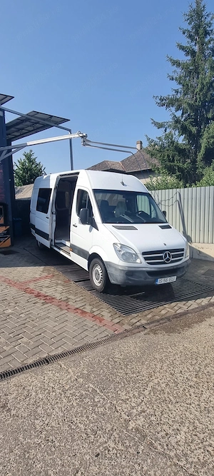 Mercedes-Benz Sprinter  - imagine 5