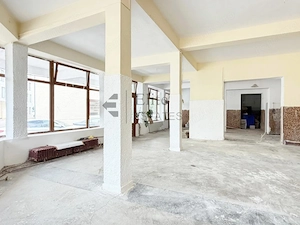 Spatiu comercial 268 mp Piata Cetatii | Vitrina mare | Parcare - imagine 7
