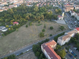 Teren intravilan 3.855mp | Potential de dezvoltare 80-85apt | Spitalul Judetean - imagine 3