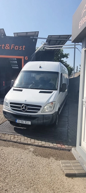 Mercedes-Benz Sprinter  - imagine 4