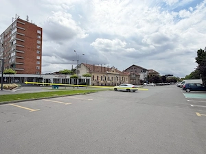 Spatiu comercial 268 mp Piata Cetatii | Vitrina mare | Parcare - imagine 8