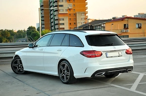 Mercedes C Class inmatriculat Ro - imagine 3