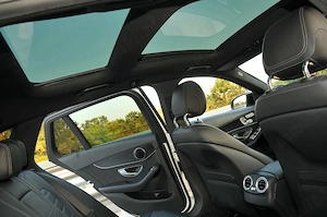 Mercedes C Class inmatriculat Ro - imagine 8