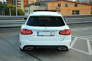 Mercedes C Class inmatriculat Ro - imagine 2