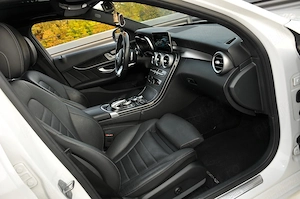 Mercedes C Class inmatriculat Ro - imagine 7