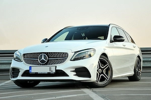 Mercedes C Class inmatriculat Ro