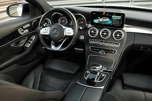 Mercedes C Class inmatriculat Ro - imagine 5