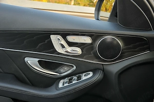 Mercedes C Class inmatriculat Ro - imagine 10