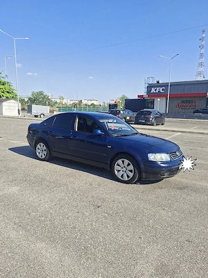 Vw Pasat 1.9 Diesel  - imagine 2