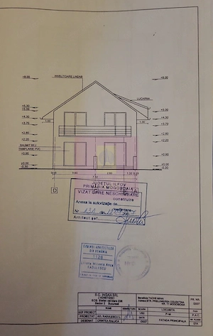Duplex 4 camere | teren 301 mp | grădină 170 mp | Mogoșoaia - imagine 20