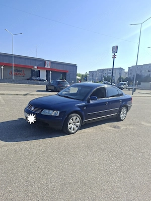 Vw Pasat 1.9 Diesel  - imagine 3