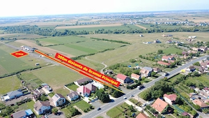  Teren de vânzare în Remetea Mare – 774 mp, cu toate utilitățile - imagine 4
