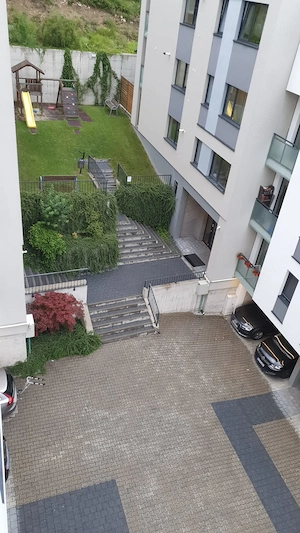 Apartament cu vibe de vacanță în Donath Park   75 mp + terasă + parcare - imagine 8