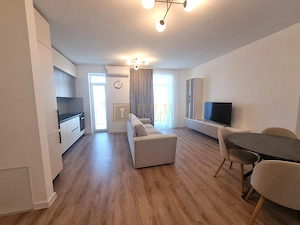 Apartament luxos in Vivalia Grand, Prima închiriere