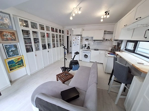 Apartament cu vibe de vacanță în Donath Park   75 mp + terasă + parcare - imagine 7