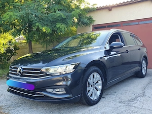 Volkswagen Passat 2.0 TDI