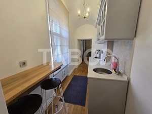 Apartament 2 camere de vanzare 2 pivnite garaj Centrul Istoric Sibiu - imagine 13