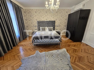 Apartament 2 camere de vanzare 2 pivnite garaj Centrul Istoric Sibiu - imagine 12