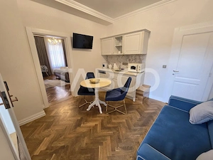 Apartament 2 camere de vanzare 2 pivnite garaj Centrul Istoric Sibiu - imagine 7