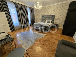 Apartament 2 camere de vanzare 2 pivnite garaj Centrul Istoric Sibiu