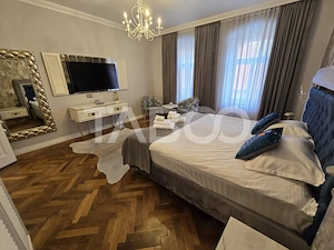 Apartament 2 camere de vanzare 2 pivnite garaj Centrul Istoric Sibiu - imagine 18