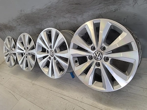 Jante VW 5x112 R16 Golf 7, Passat, Touran; Audi;Skoda;Seat - imagine 7