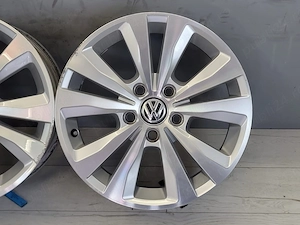 Jante VW 5x112 R16 Golf 7, Passat, Touran; Audi;Skoda;Seat - imagine 6