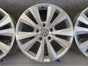 Jante VW 5x112 R16 Golf 7, Passat, Touran; Audi;Skoda;Seat - imagine 4