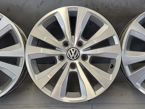Jante VW 5x112 R16 Golf 7, Passat, Touran; Audi;Skoda;Seat - imagine 5