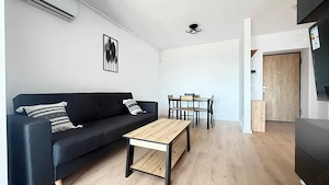 apartament 2 camere-HILS TITANIUM-centrala proprie-parcare proprie-metrou 5 minute - imagine 2