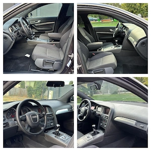 Vând sau schimb Audi A6 motor 2.7 TDI  - imagine 5