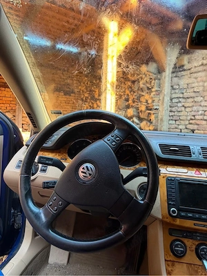 Vand VW Passat 2.0 TDI  fara acte - imagine 4
